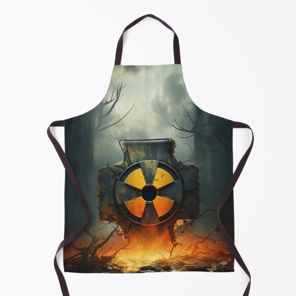 Item preview, Nuclear Symbol: Radioactive Hazard in Graphics designed and sold by Piotrek0001.