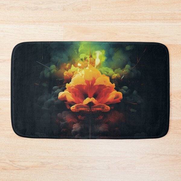Item preview, Nuclear Symbol: Radioactive Hazard in Graphics designed and sold by Piotrek0001.