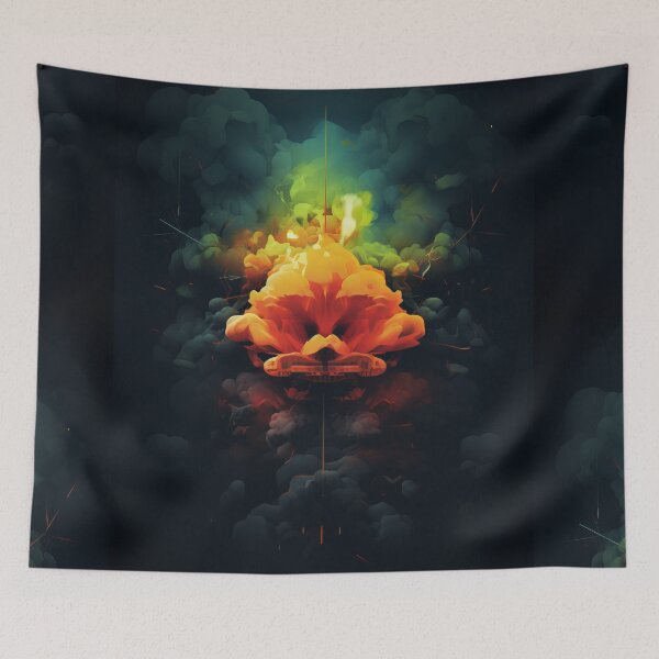 Item preview, Nuclear Symbol: Radioactive Hazard in Graphics designed and sold by Piotrek0001.