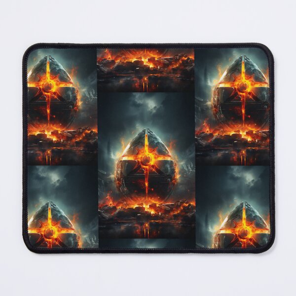 Item preview, Nuclear Symbol: Radioactive Hazard in Graphics designed and sold by Piotrek0001.