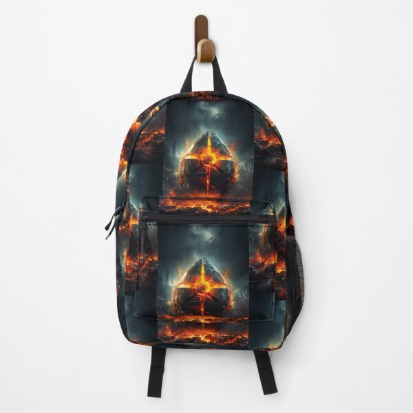 Item preview, Nuclear Symbol: Radioactive Hazard in Graphics designed and sold by Piotrek0001.