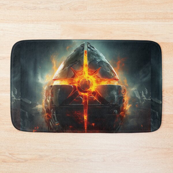 Item preview, Nuclear Symbol: Radioactive Hazard in Graphics designed and sold by Piotrek0001.
