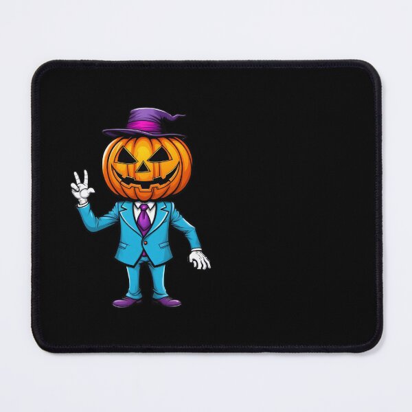 Item preview, Pumpkin Head Halloween 2 designed and sold by StickyFizzStore.