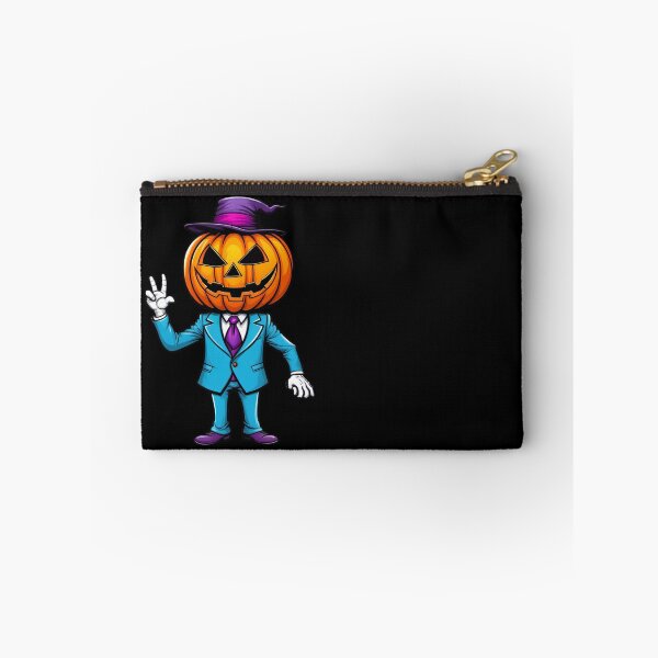 Item preview, Pumpkin Head Halloween 2 designed and sold by StickyFizzStore.