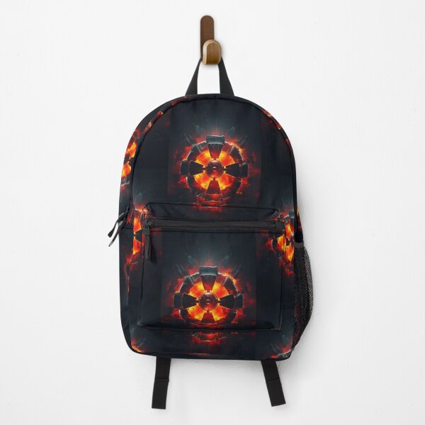 Item preview, Nuclear Symbol: Radioactive Hazard in Graphics designed and sold by Piotrek0001.