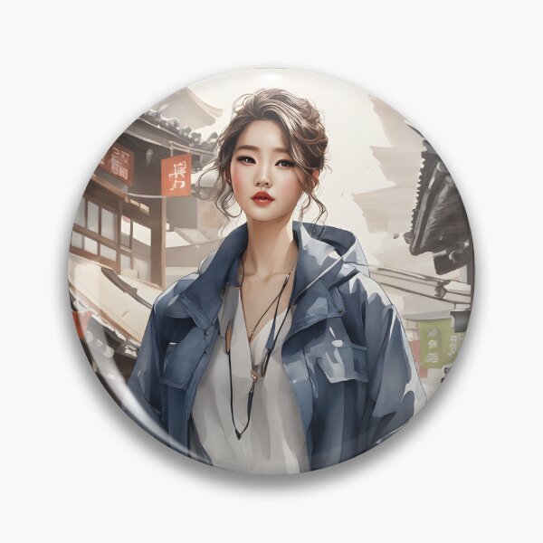 Item preview, Asian Beauty designed and sold by morganinfininty.