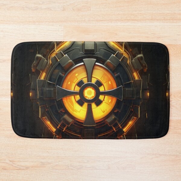 Item preview, Nuclear Symbol: Radioactive Hazard in Graphics designed and sold by Piotrek0001.