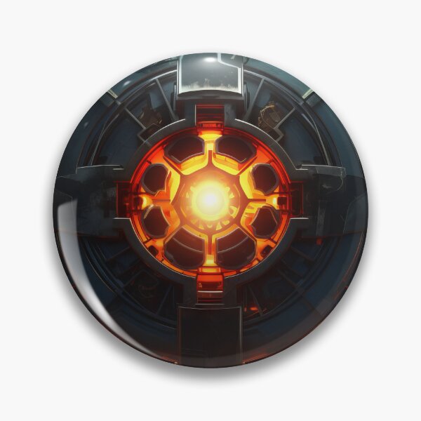 Item preview, Nuclear Symbol: Radioactive Hazard in Graphics designed and sold by Piotrek0001.