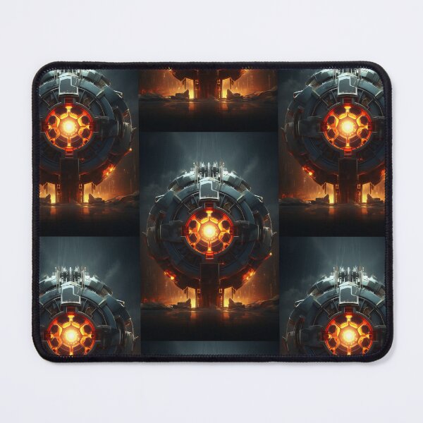 Item preview, Nuclear Symbol: Radioactive Hazard in Graphics designed and sold by Piotrek0001.