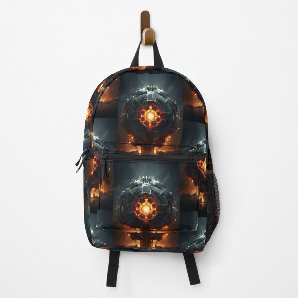 Item preview, Nuclear Symbol: Radioactive Hazard in Graphics designed and sold by Piotrek0001.