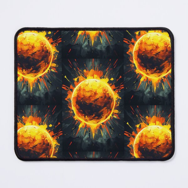 Item preview, Nuclear Symbol: Radioactive Hazard in Graphics designed and sold by Piotrek0001.
