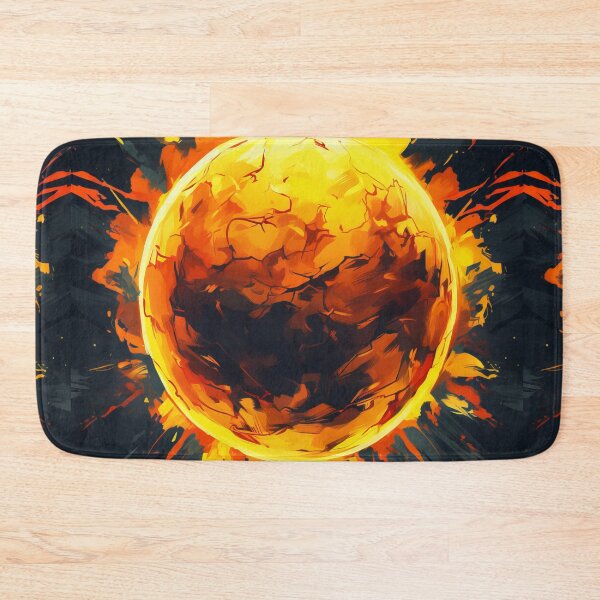 Item preview, Nuclear Symbol: Radioactive Hazard in Graphics designed and sold by Piotrek0001.