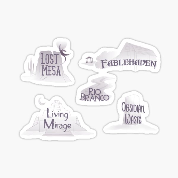 Item preview, Fablehaven Secret Preserves designed and sold by Rasijan.