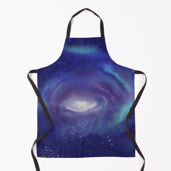 Item preview, space nebula surrounded by stars designed and sold by KlaraShopArt.