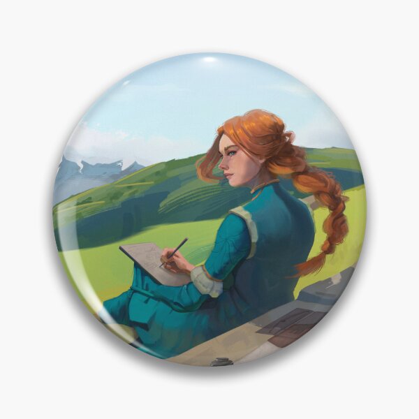 Item preview, Shallan Davar designed and sold by Geryss.