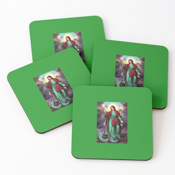 Item preview, Santa Marta - Saint Martha designed and sold by Eduardo Fernández.