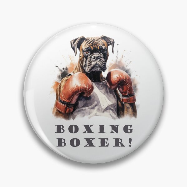 Item preview, boxeador de boxeo designed and sold by PhotoRK.