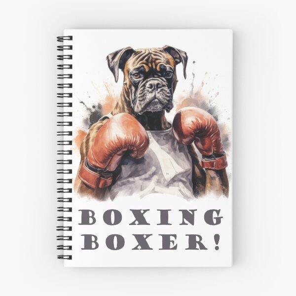 Item preview, Boxing boxer designed and sold by PhotoRK.