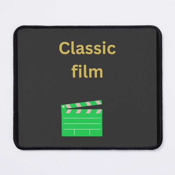 Item preview, classic film designed and sold by Arulsanthosh.