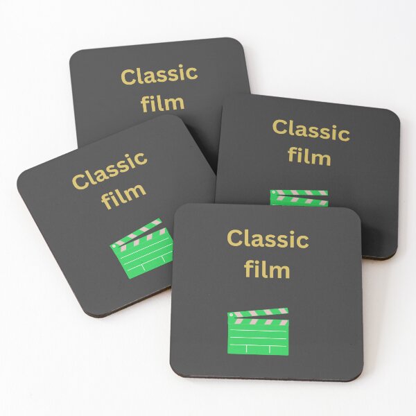 Item preview, classic film designed and sold by Arulsanthosh.