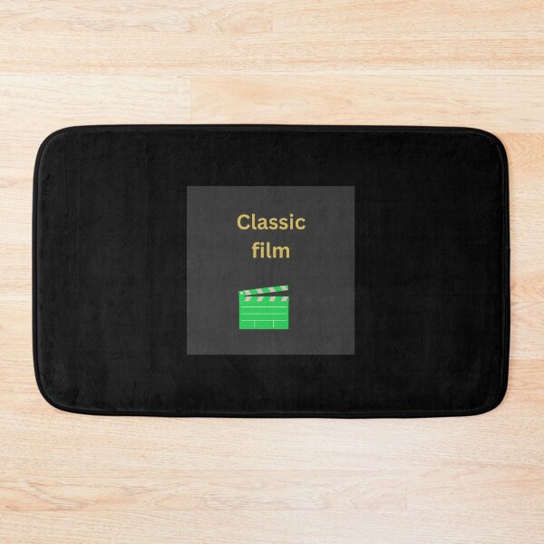 Item preview, classic film designed and sold by Arulsanthosh.
