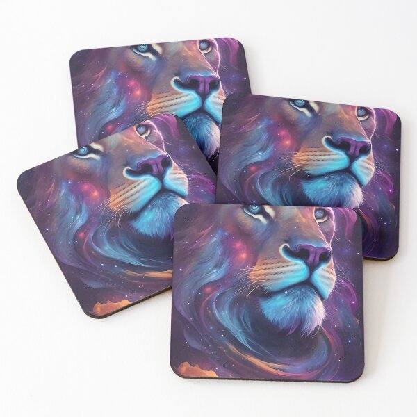 Item preview, King Leo designed and sold by M-Y-A-R-T-.
