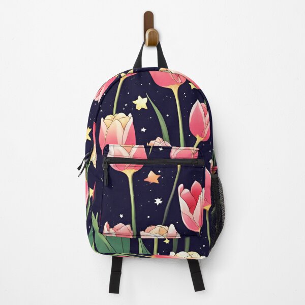Aperçu de l'œuvre Tulipes et étoiles créée et vendue par SeamCraft.