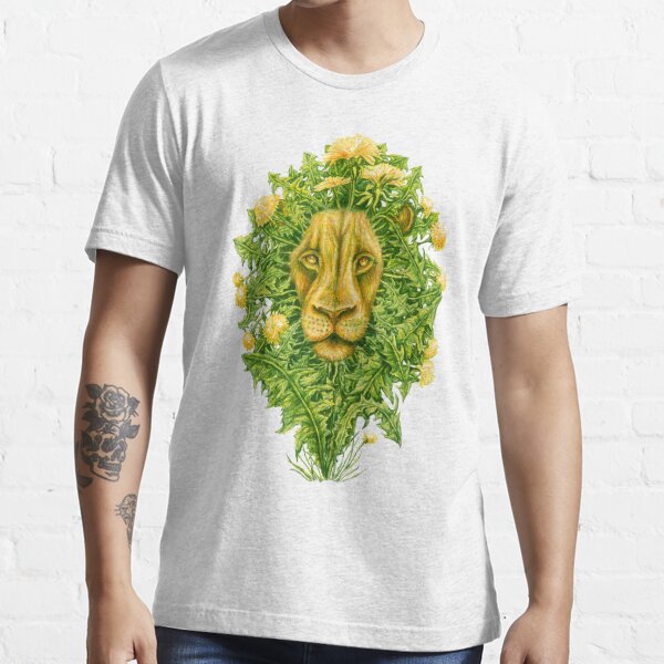 The Dandy Lion Essential T-Shirt