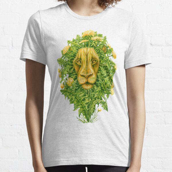 The Dandy Lion Essential T-Shirt