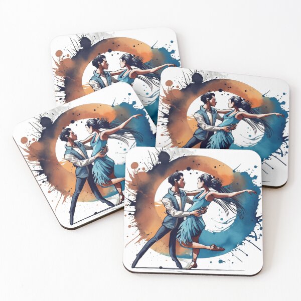 Item preview, Dancers 7 designed and sold by rayo-art.
