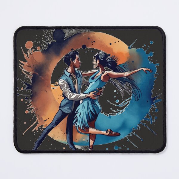 Item preview, Dancers 7 designed and sold by rayo-art.