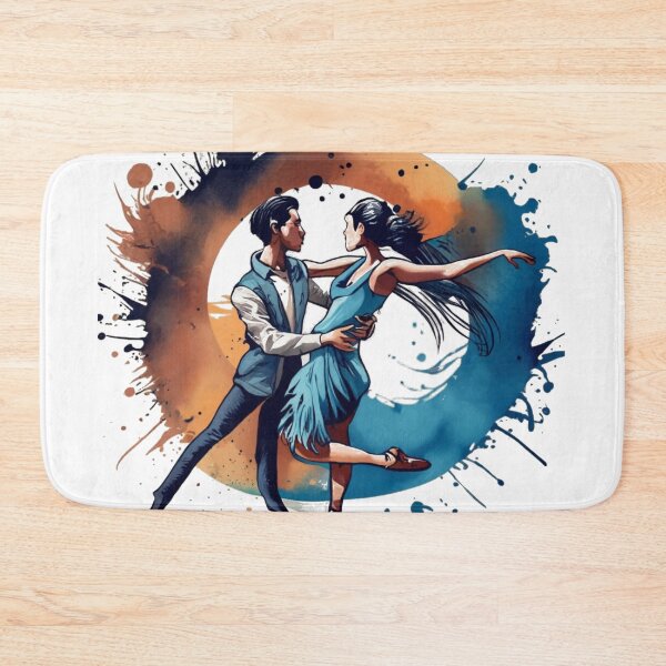 Item preview, Dancers 7 designed and sold by rayo-art.