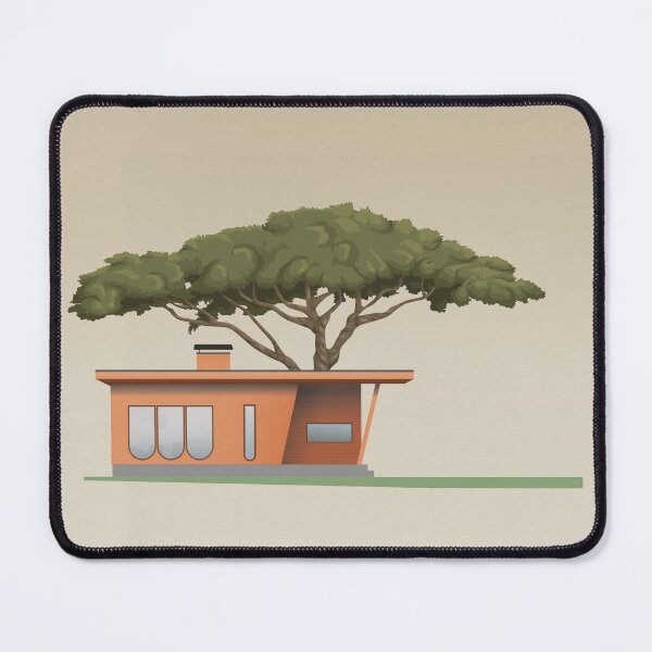 Item preview, Architecture poster – house 5010 designed and sold by knappidesign.
