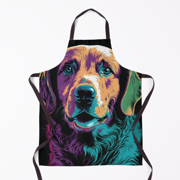 Item preview, Pop Art Style Retriever Dog designed and sold by Je-we.