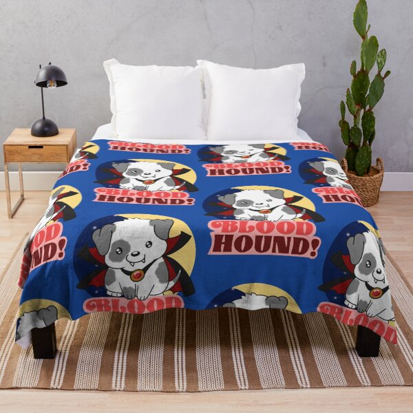 Item preview, Blood Hound! designed and sold by CuteNcreepyuk.