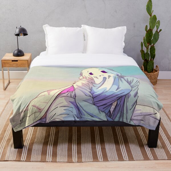 Item preview, Sábana fantasma en la cama designed and sold by NowaT5.