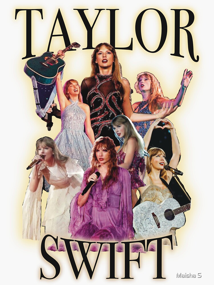 Taylor Swift Vintage Accessories