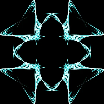 Artwork thumbnail, blue plaid pattern by Meo Design