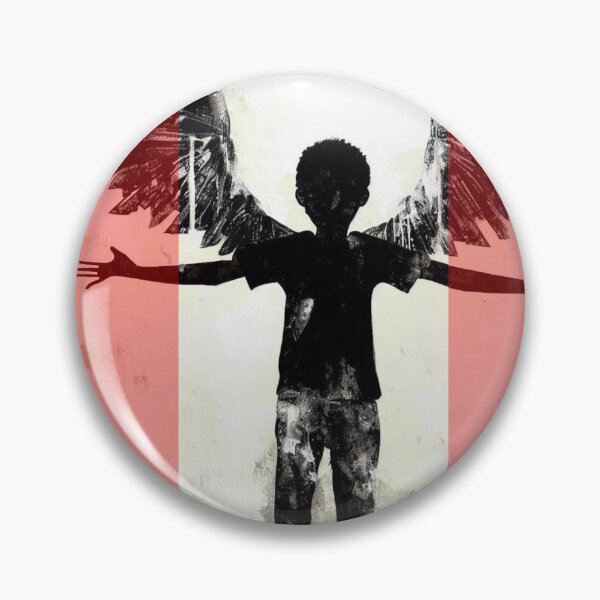 Item preview, Favela Angel designed and sold by DonAscaneo.