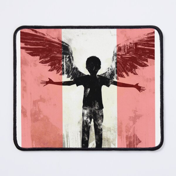 Item preview, Favela Angel designed and sold by DonAscaneo.