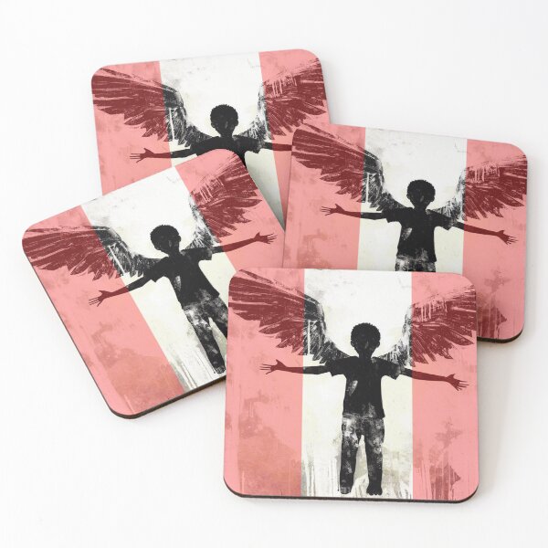 Item preview, Favela Angel designed and sold by DonAscaneo.