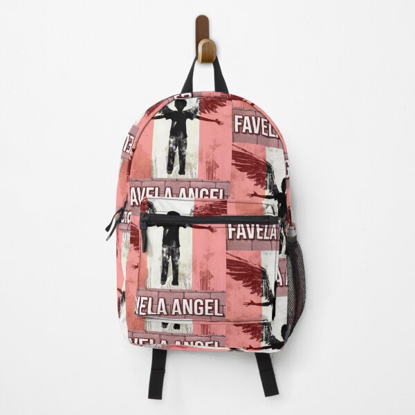 Item preview, Favela Angel designed and sold by DonAscaneo.