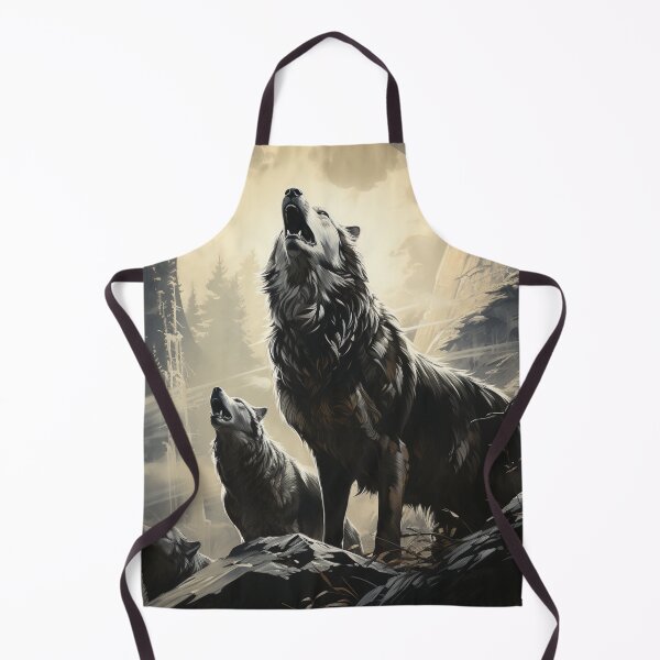Item preview, The Wolfpack designed and sold by Dorudru.