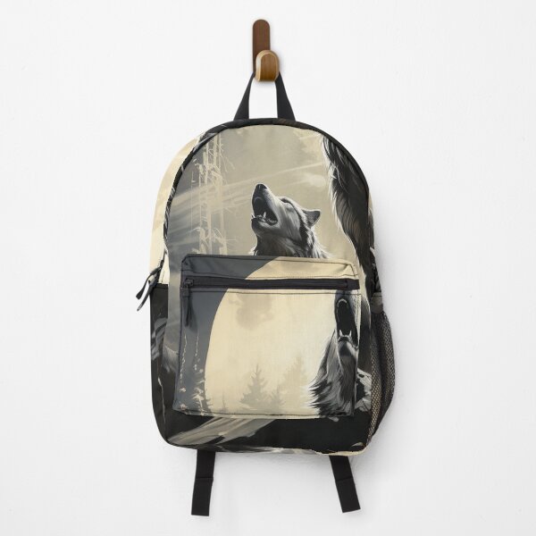 Item preview, The Wolfpack designed and sold by Dorudru.