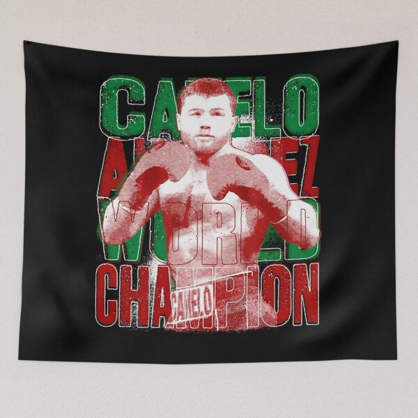 Item preview, Canelo World Champion designed and sold by strawberryble.