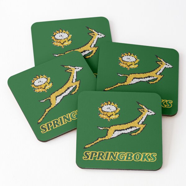 Item preview, Springbok supporter designed and sold by borntorevel.