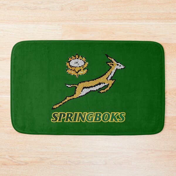 Item preview, Springbok supporter designed and sold by borntorevel.