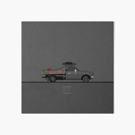 Art Board Print