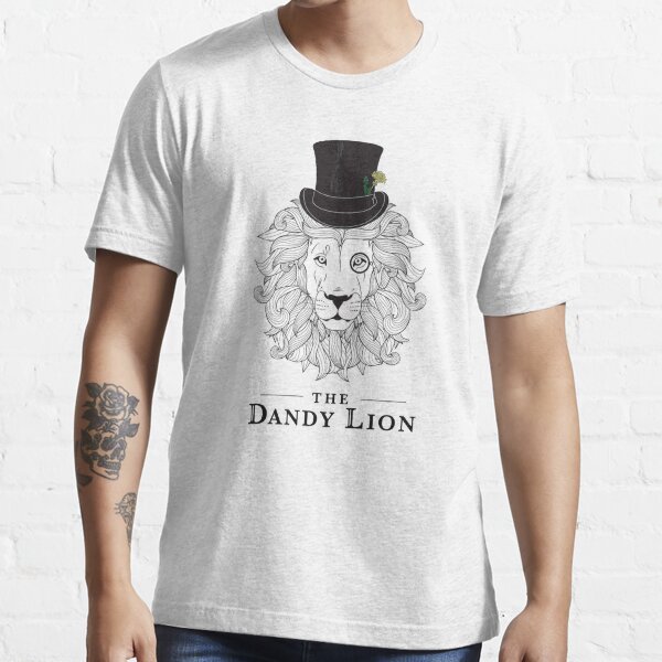 The Dandy Lion Essential T-Shirt