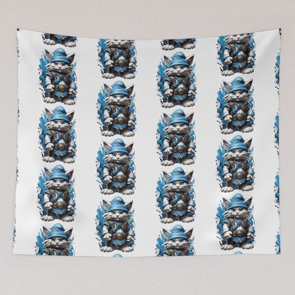 Item preview, warrior cat designed and sold by wolfeditor.